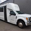 party bus exterior