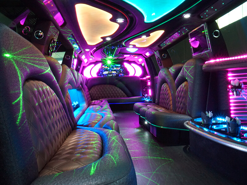limousines