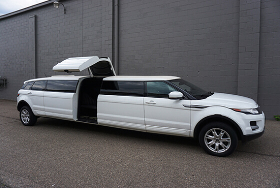 luxury limo